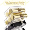 Nimiah Lipstick Holder Organizer for-Vanity - 16 Slots Lip Gloss