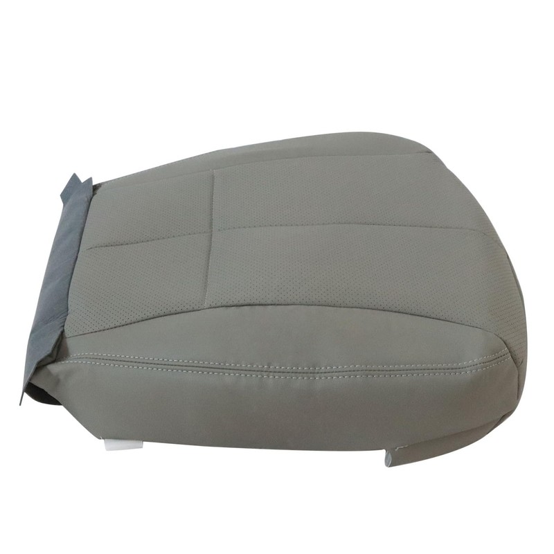 NLQR Front Driver or Passenger Side Bottom Replacement Perforated Seat