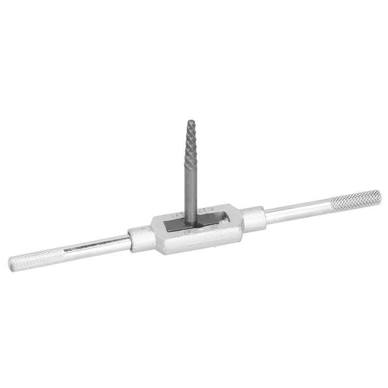 11Pcs Headless Screw Extractor Set Woodwork Easy Out Damaged Drill