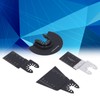 20Pcs Oscillating Saw Blade Quick Release Universal Cutting Tool Set