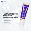 ​SpetX SP-X Toothpaste | Hydroxyapatite + Niacinamide PRO + Probiotics