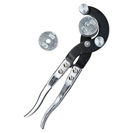 Brake Pipe Bender Bending Tool Copper Gas Pipes for 3/16" 1/4" 5/16" 3/8"