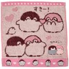 Marushin 5355002000 Koupen-chan Mini Towel, 9.8 x 9.8 inches (25