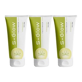 SWR S-Glow Face Wash 2% Salicylic Acid Face Wash for Oily Skin | Sulphate free, Anti Acne Face Cleanser for Acne or Pimples (3)