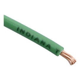 Cable Tf-ls Calibre 16 Verde 0.3 Cm Indiana                                                                                                           