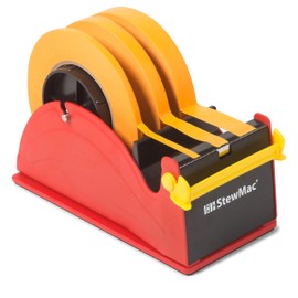 StewMac Guitar Shop Tape Deck Tape Dispenser