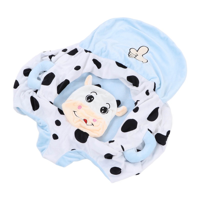 Baby Sitting Chair Sofa Cartoon Shape Early Educational 2 Front