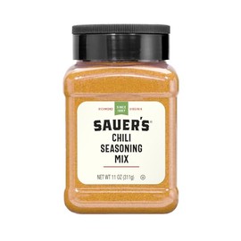 Sauer's Value, Chili Seasoning, 11 Ounce (Pack of 1)