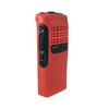 Replacement Housing Case Cover for HT750 Two Way Radio (Red)