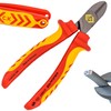 C.K Redline 2025 Edition VDE Cable Cutters 160mm, German Made