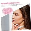 SAFIGLE 2Pcs Reusable Cooling Eye Patches for Great present for