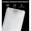 4Pcs RFID Blocking Sleeves Passport Protectors, Identity Theft Protection Secure
