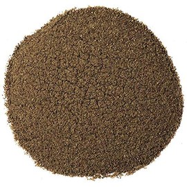 Ground & Whole Spices from Around The World Over 50 Varieties HerbsnSpiceit (Black Pepper Powder 50gm)