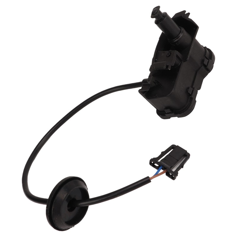 Fuel Tank Cap Lock Actuator Motor 6R0810773F Fuel Filler Flap