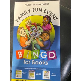 Unbranded Family Fun Event ( 5 total different activities and games)