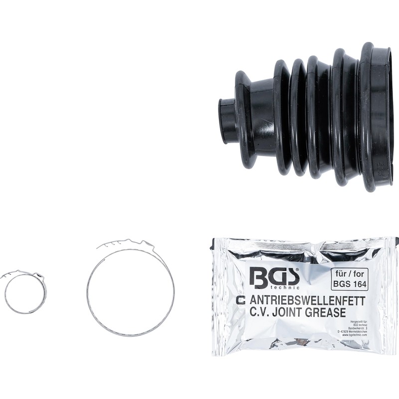 BGS Universal CV Boot Kit, Set of 4, BGS –