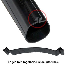 Clopay Garage Door Seal (9 Foot)