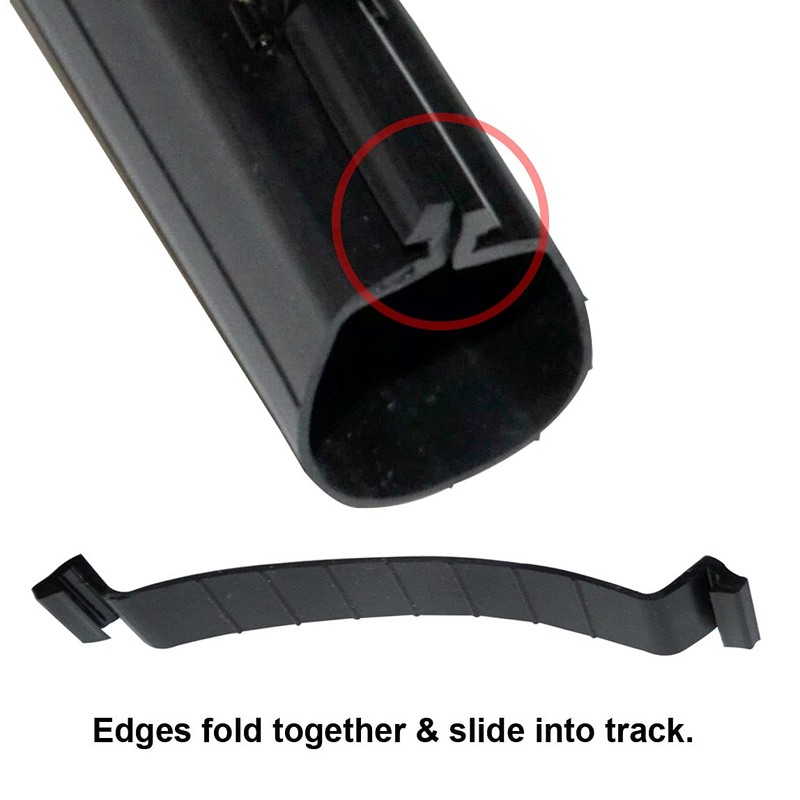 Clopay Garage Door Seal (9 Foot)