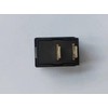 CRT-1115-R Power Switch Black Unlocked Self Reset for DEFOND