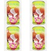 Coconut Cream, 13.5 fl oz, Pack of 4, 400ml