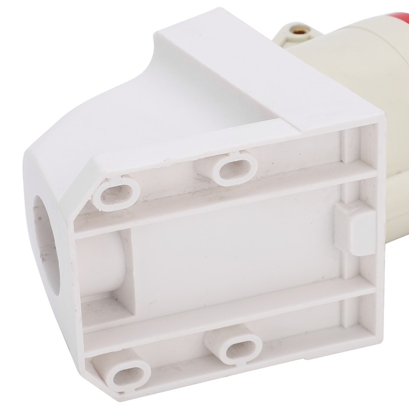 2pcs 4Pin Industrial Socket 32A 3 Phase IP67 Waterproof Insulated