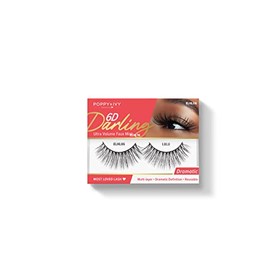 Poppy & Ivy 6D Darling Lashes - Dramatic (Lulu)