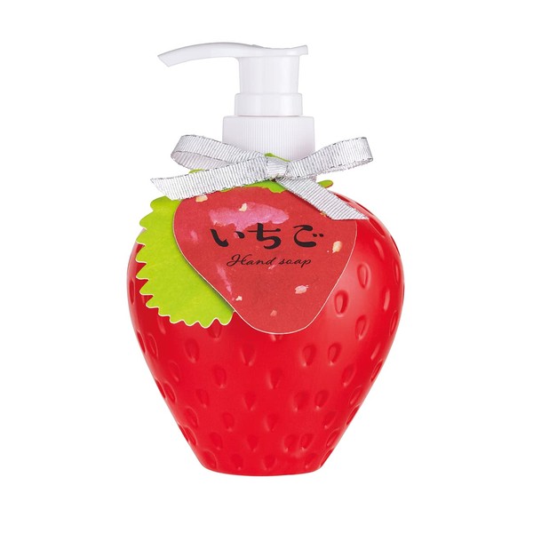 Fruit Forest Strawberry CA Hand Soap, Strawberry Scent, 8.5 fl oz (240 ml)