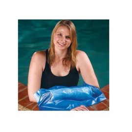 Seal-Tight SPORT ADULT SHORT ARM Swim Protector Swimming Cast Cover Bath 20320