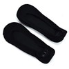 Healeved Arch Support Invisible Liner Socks 3D Padded Cushion Socks