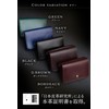 Mini Wallet, Small Wallet, Wallet, Men's Compact, Genuine Leather 1,
