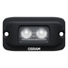 Osram LEDriving Flush Mount WL VX100-FL, LEDFLUSH101-FL, Off Road, LED