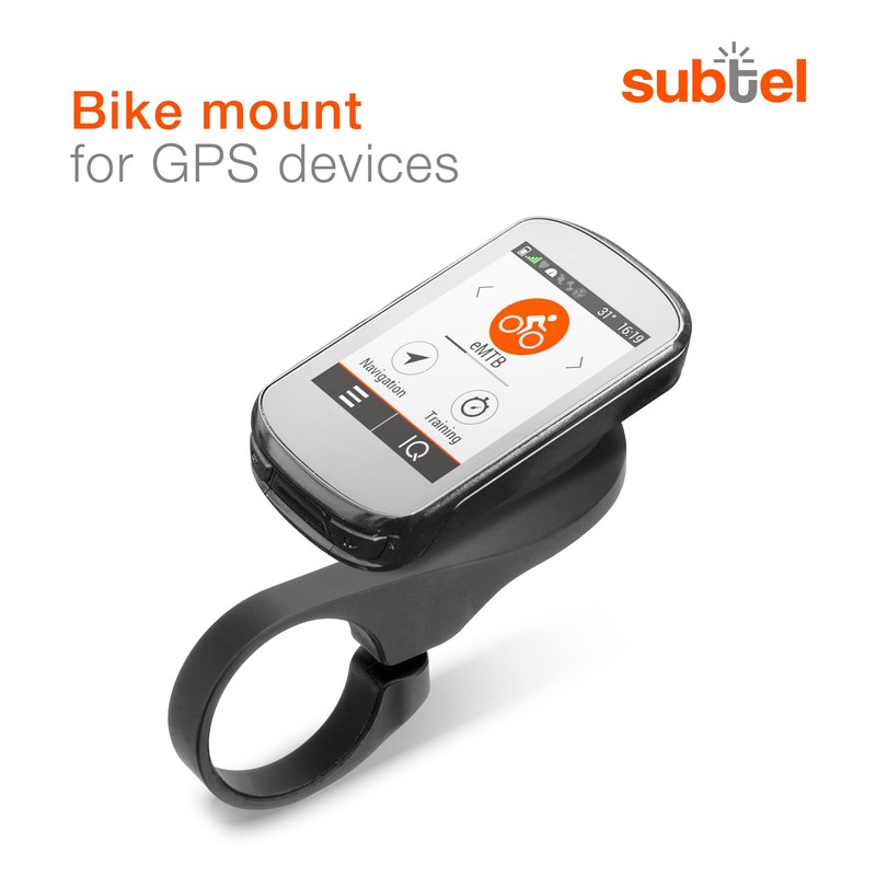 subtel Bike GPS Computer Mount Compatible for Mio Cyclo 210