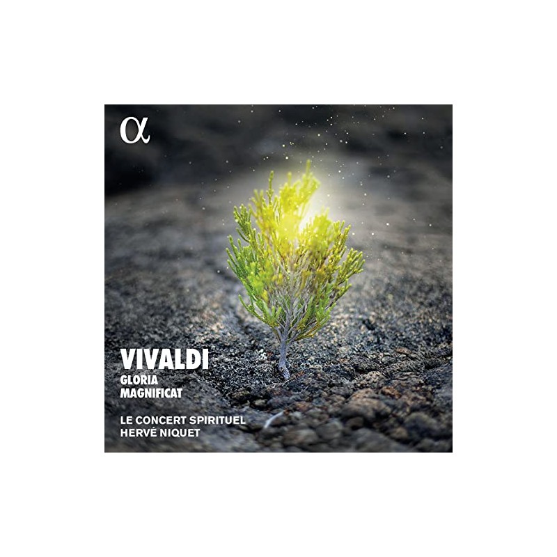 Vivaldi: Gloria RV 589 & Magnificat RV 610A
