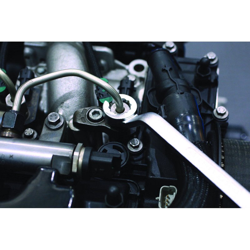 Laser 6852 Diesel Injection Line Wrench 14mm