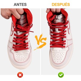 CMGB Protectores De Pliegues De Zapatos Antiarrugas Contra Pliegues De Zapatos, Evite La Hendidura De Pliegues De Zapatos, Protectores De Disminución De La Puntera Evitan El Protector De Pliegues De Zapatos Deportivos（6 Pares）