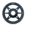 Fsa AGX+ Gossamer Pro DM 48D N11 Alum, Sport, Black