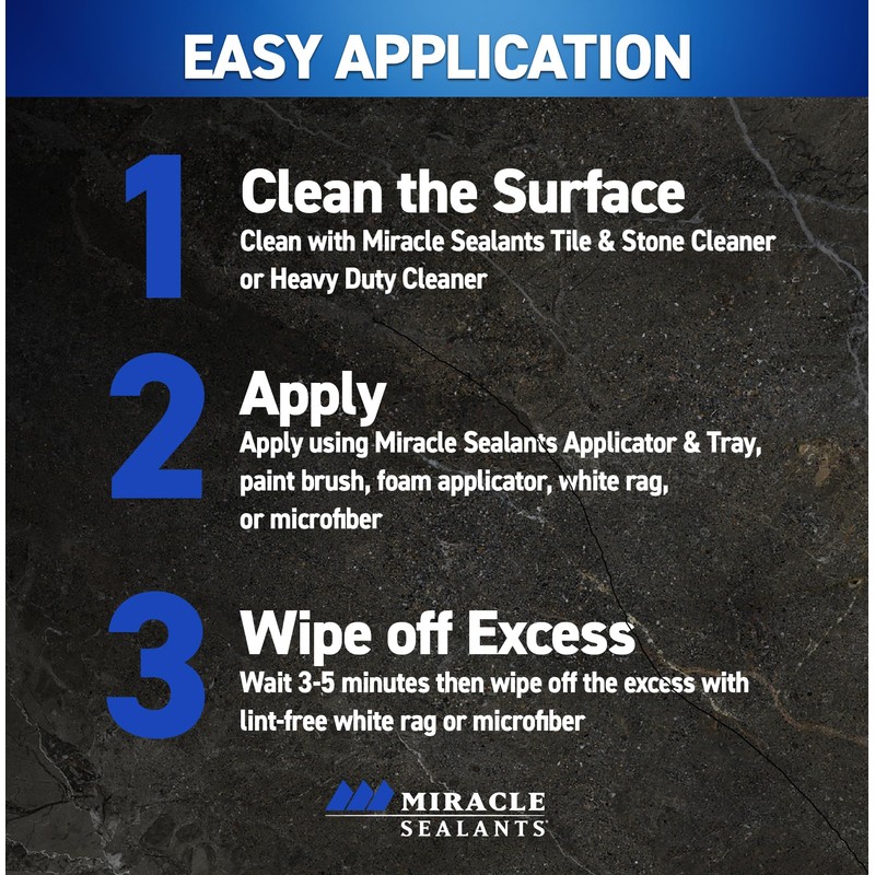 Miracle Sealants 511 Anti-Slip Treatment for Tile and Stone Floors,