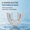 Magentak U-Shaped Toothbrush Replacement Head for Ultrasonic Toothbrush