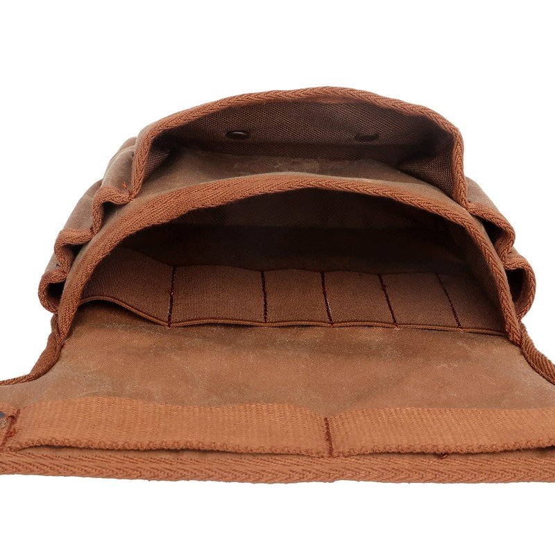 TOURBON Waist Bag, Electrician, Tool Holder, Work Tool Bag, Drill,