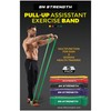 SN Strength Premium Exercise Resistance Bands for Pull-up Assistance or