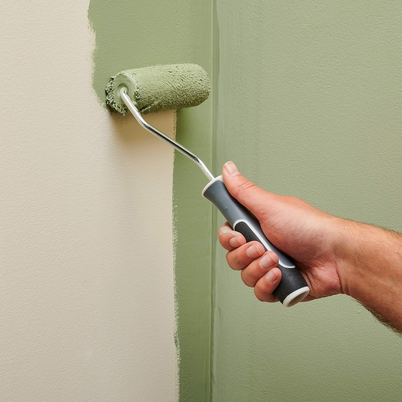 Harris Ultimate Walls & Ceilings Medium Pile Roller Set |