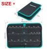 Andux Tool Kits Organize Storage Pouch Tool Case with Zipper