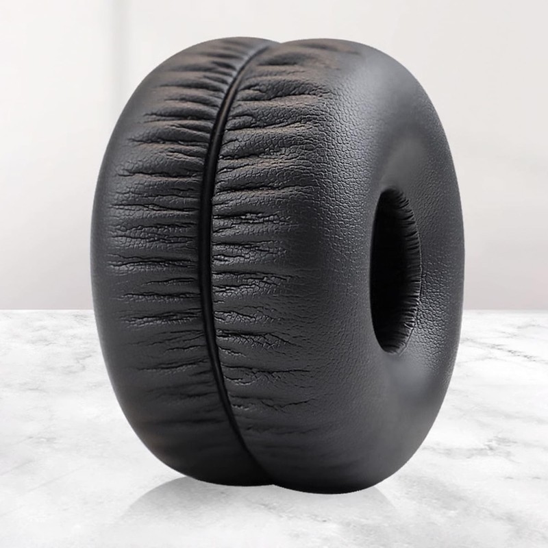 INF 1 Pair PU Protein Leather Ear Pads for Beats