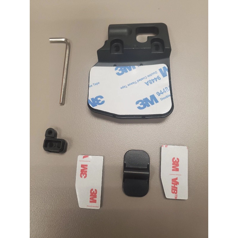 SENA Adhesive Support Supplies for 20S/30K/50S 20S Motorcycle ATV Headset