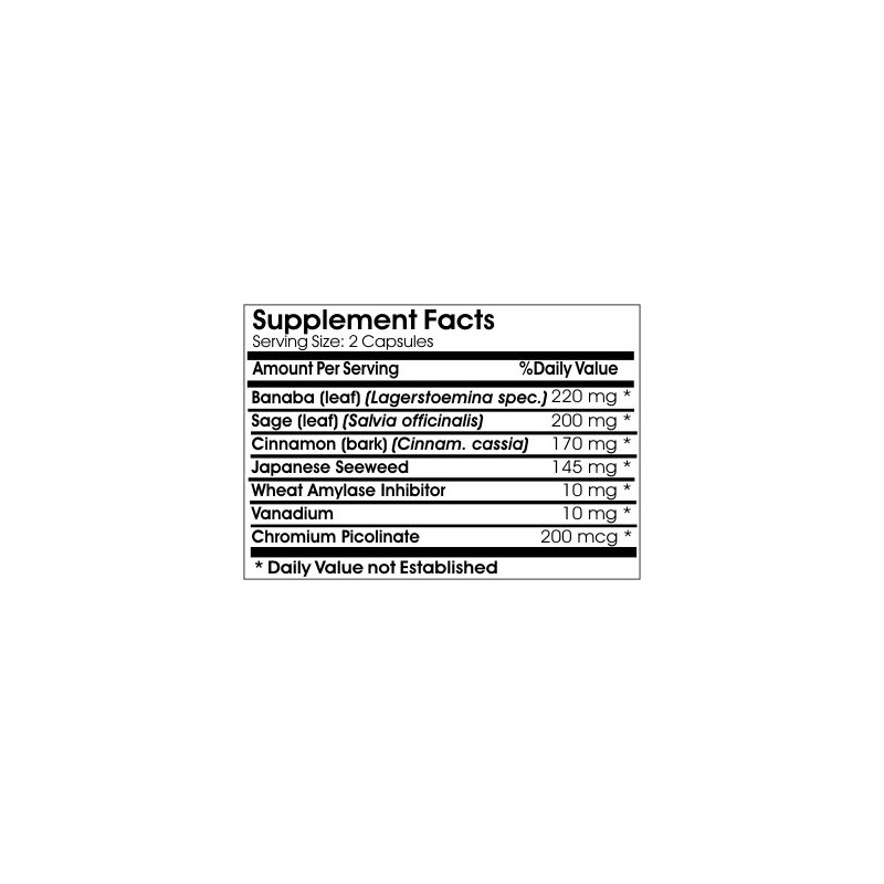 Smoke Relief // 180 Capsules // Pure // by PureControl