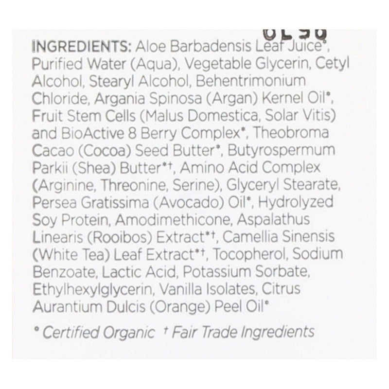 Andalou Naturals Conditioner, Moisture Rich Hair Conditioner, 11.5 Oz, Argan