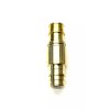 3/4” Check Valve Brass Barbed