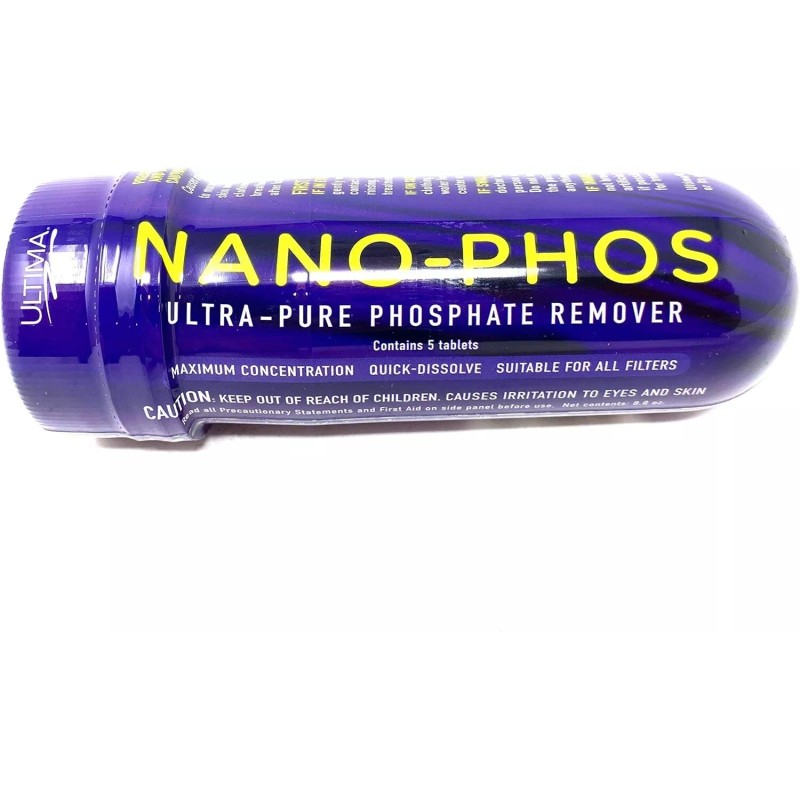 Ultima Nano-Phos Phosphate Remover 27832 (1 Pack)