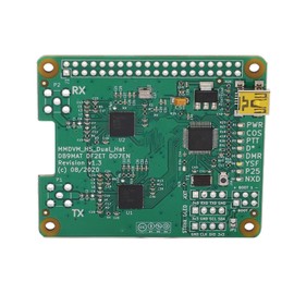 MMDVM Duplex Hotspot Board MMDVM Duplex Hotspot Board, Duplex Hotspot Module Supports USB Temperature Compensated Crystal Duplex Hotspot Module Computer Components for