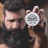 Naked Prince Scent Free All Natural Beard Balm Leave in